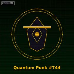 Quantum Punk #744