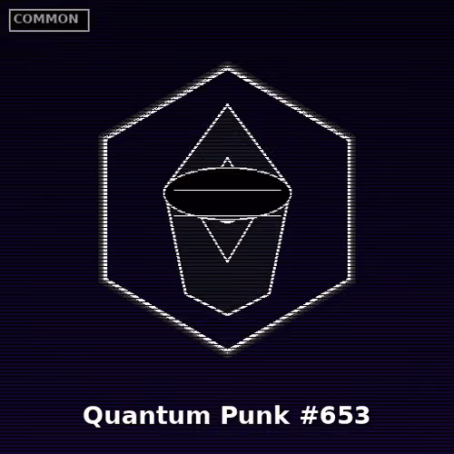 Quantum Punk #653