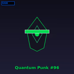 Quantum Punk #96