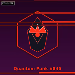 Quantum Punk #845