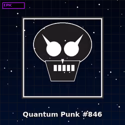 Quantum Punk #846