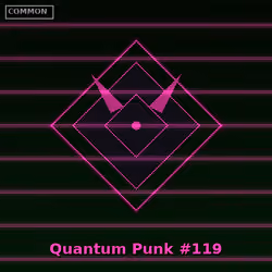 Quantum Punk #119