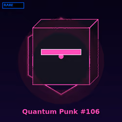 Quantum Punk #106
