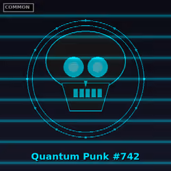 Quantum Punk #742
