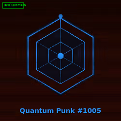 Quantum Punk #1005