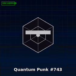 Quantum Punk #743
