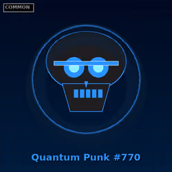 Quantum Punk #770