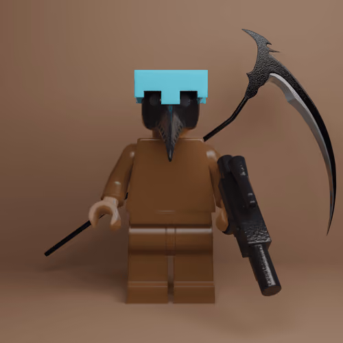 Unknown Figure #338