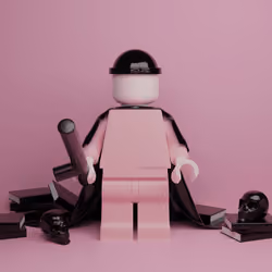 Unknown Figure #245