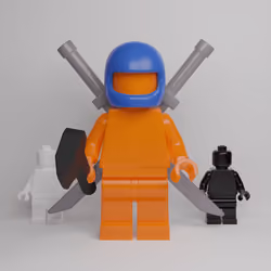 Unknown Figure #523