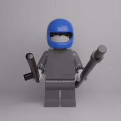 Unknown Figure #197