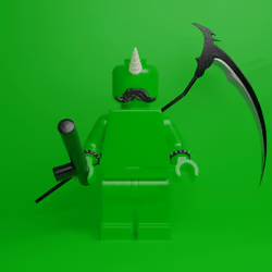 Unknown Figure #163