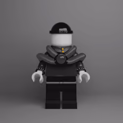 Unknown Figure #402