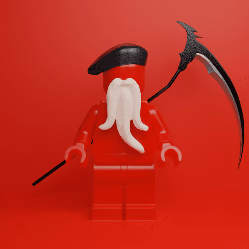 Unknown Figure #521