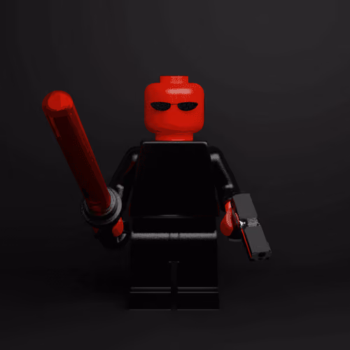 Unknown Figure #261