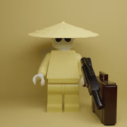 Unknown Figure #446