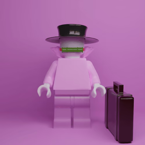 Unknown Figure #528