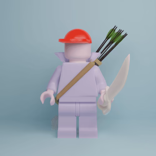 Unknown Figure #382