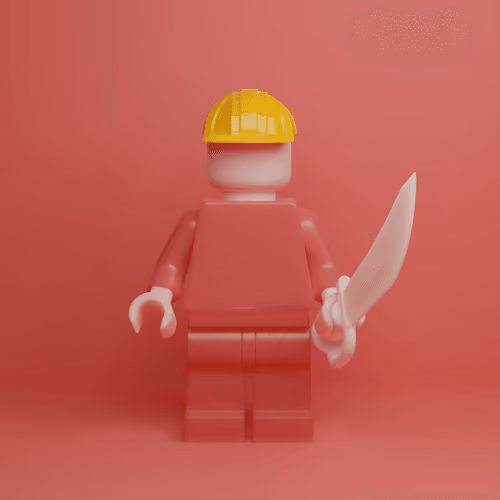 Unknown Figure #152
