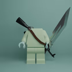 Unknown Figure #313