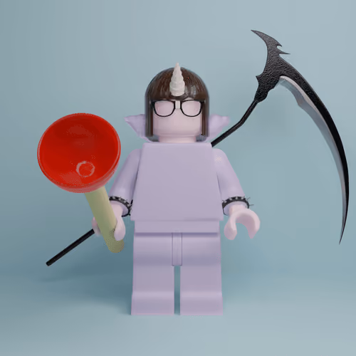 Unknown Figure #317