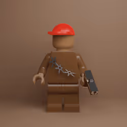Unknown Figure #226
