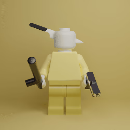 Unknown Figure #237