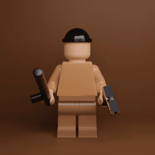 Unknown Figure #103