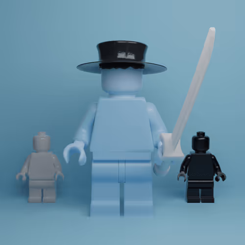 Unknown Figure #400