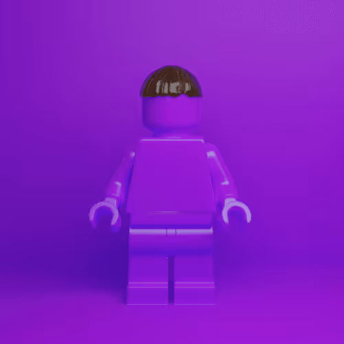 Unknown Figure #122
