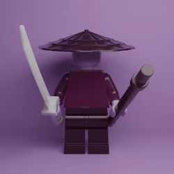 Unknown Figure #272