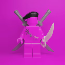 Unknown Figure #522