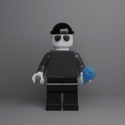 Unknown Figure #246