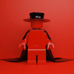Unknown Figure #251