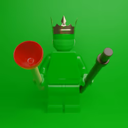 Unknown Figure #472