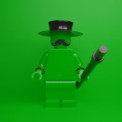 Unknown Figure #29