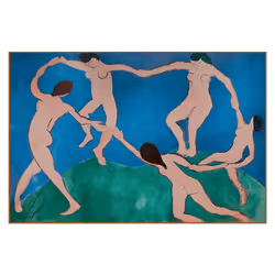 Dance (I) 1909  #24/51