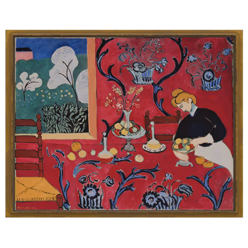 Henrimatisse Outofcopyright