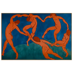 La Danse 1910 #2/10
