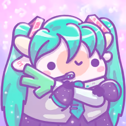 Highland Cow #310 - Mikumoo