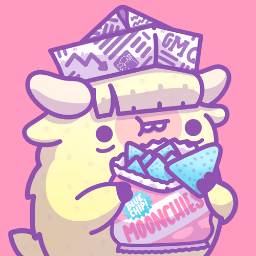 Highland Cow #284