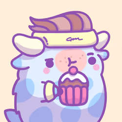 Highland Cow #145