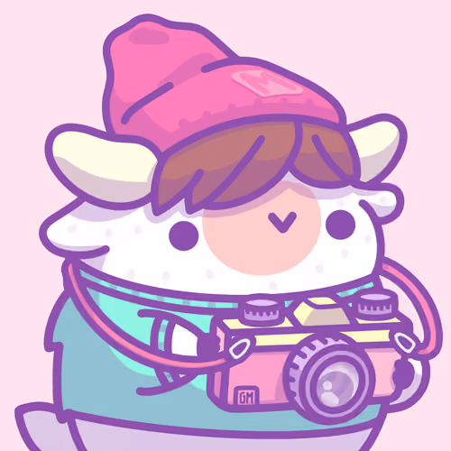 Highland Cow #256