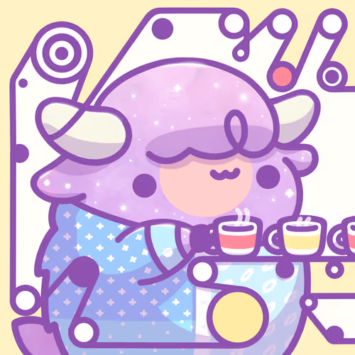 Highland Cow #321 - Cowculated Moo