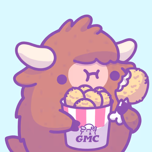 Highland Cow #215