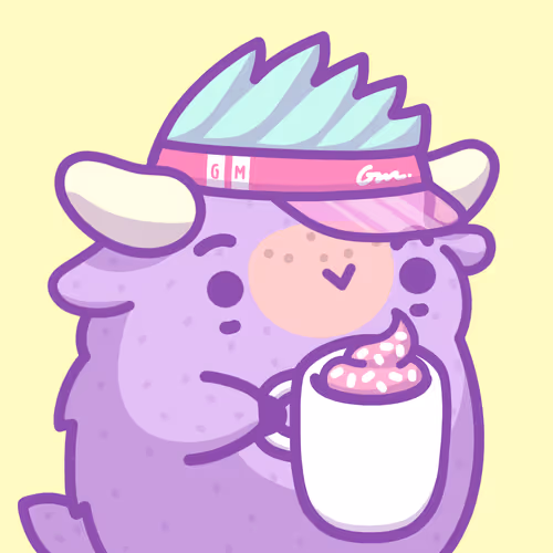 Highland Cow #81