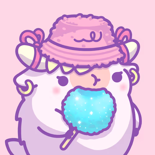 Highland Cow #297