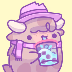 Highland Cow #110