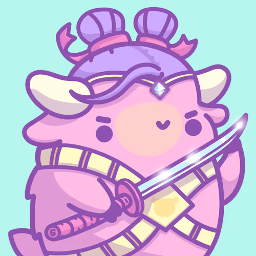 Highland Cow #224