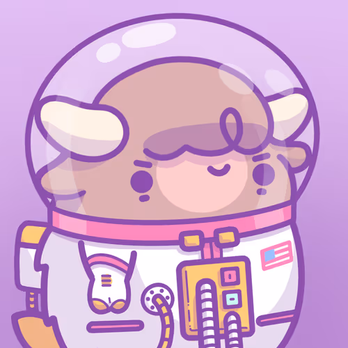 Highland Cow #16